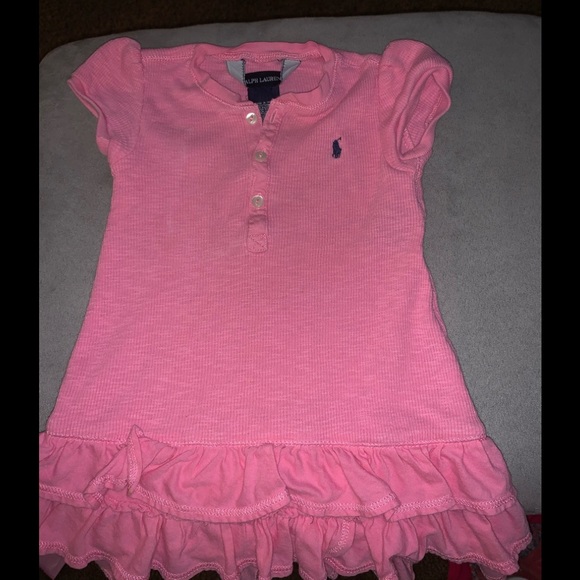 Ralph Lauren Other - Ralph Lauren Girls Dress 18 Months
